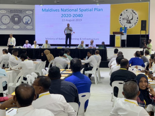 ރީޖަނަލް ޑޮމެސްޓިކް ކޮމާޝަލް ޕޯޓެއް ކަނޑައެޅޭ ސަރަހައްދުތަކުގައި އެޅިގެންދާނެ : މިނިސްޓަރ އަސްލަމް