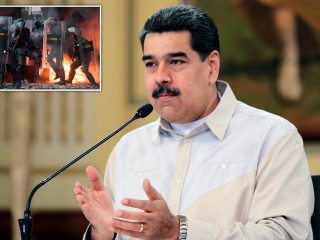 ވެނެޒުއެލާގެ ރައީސް ނިކޮލަސް މަޑޫރޯ: އެމަނިކުފާނުގެ ސަރުކާރަށް ބޮޑެތި ތުހުމަތުތަކެއް ވަނި އަމާޒުވެފައި