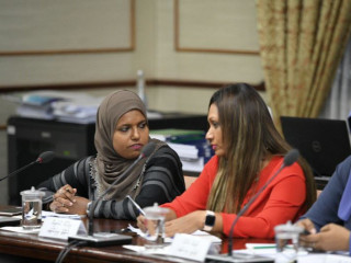 ޖެންޑަރ މިނިސްޓަރ ޝިދާތާ ޝަރީފް