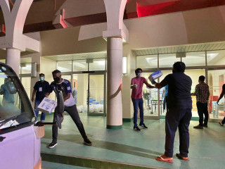 ކަދުރު ބެހުމުގެ މަސައްކަތުގައި ދަރުމަވެރިން ހަރަކާތްތެރިވަނީ