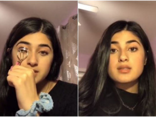 ޗައިނާ މުސްލިމުންނާއި މެދު ހިންގާ އަމަލުތަކަށް ފާޑުކީ ޒުވާނެއްގެ ޓިކްޓޮކް އެކައުންޓް ސަސްޕެންޑް ކޮށްފި