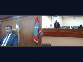 ސަން އިންވެސްޓްމަންޓް ކުންފުނީގެ މައްޗަށް އުފުލާފައިވާ ދައުވާއާ ގުޅިގެން މިއަދު ކްރިމިނަލް ކޯޓުގައި ބޭއްވި އަޑުއެހުމުގެ ތެރެއިން