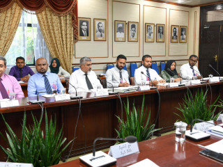 ކޮމިޓީގެ ނިންމުން ބަލައިގަންނަން، އެކަމަކު އެއީ ހަގީގަތެއްކަމަށް ބަލައެއް ނުގަންނަން: މައުމޫން ހަމީދު