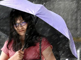 ތޫފާނުގެ ސަބަބުން ޔެންގްޒް ކޯރުގެ ފެންގަނޑު އުފުލި ފެންބޮޑުވުން އެކަށީގެންވޭ