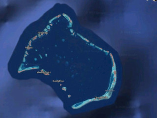 ޅ. އަތޮޅުގެ ސެޓެލައިޓް ފުޓޯ