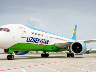 އުޒްބެކް އެއަރވޭސް އިން ރާއްޖެއަށް ކުރާ ދަތުރުތައް އަލުން ފަށައިފި