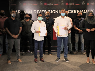 RaajjeTV secures exclusive rights to Mr. Maldives