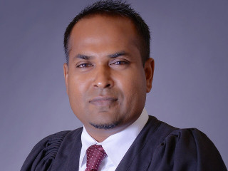Judge Ali Sameer