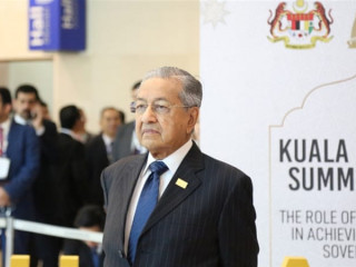 މުސްލިމުންގެ ހައްގުތައް ނިގުޅައިގަނެފައިވާ ކަމަށް ވިދާޅުވެ މަހާތިރުގެ ފާޑުކިޔުން އިންޑިޔާއަށް