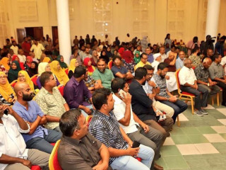 އެމްޑީޕީގެ މެމްބަރުންތަކެއް