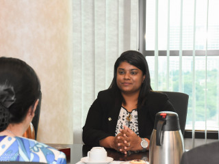 Prosecutor General (PG) Aishath Bisham