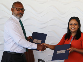 އެމްއޯޔޫގައި ސޮއިކުރުމަށް ބޭއްވި ރަސްމިއްޔާތު