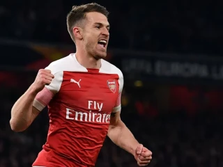 އާރޮން ރެމްސީ