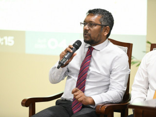 Minister of Economic Development, Fayyaz Ismail