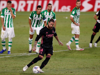 ބެޓިސް އާއި ރެއާލް ބައްދަލުކުރި މެޗުގެ ތެރެއިން: މި މެޗުން ރެއާލް މޮޅުވީ 3-2 ން