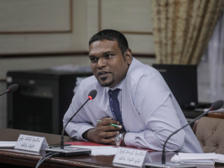 އައިލެންޑް އޭވިއޭޝަންގެ މެނޭޖިން ޑިރެކްޓަރު މުހައްމަދު ރިޒްވީ