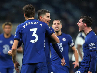 ޓޮޓެންހަމާއި ޗެލްސީ ބައްދަލުކުރި މެޗުގެ ތެރެއިން: މި މެޗުން ޗެލްސީ މޮޅުވީ 1-0 ން