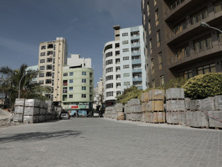 އާއްމު ދަތުރުފަތުރަށް އެމަގު ހުޅުވާޅާފައިވާއިރު، އެ ސަރަހައްދުގައި ހުރި ދުވާ ޓްރެކް ވަނީ ނަގާފަ