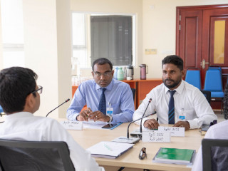 އެންވަޔަރަމަންޓް އެންޑް ކައިމެޓް ޗޭންޖް ކޮމިޓީގެ ސަބް ކޮމިޓީ