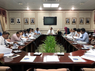 ބަޖެޓު ދިރާސާ ކުރާ ކޮމެޓީ