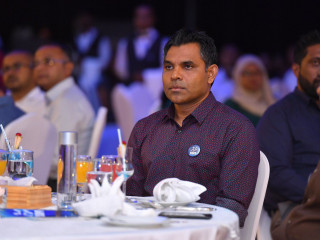 ޔޫތް މިނިސްޓްރީގެ ރަން އަހަރު ފާހަގަކުރުމަށް ބޭއްވި ޖަލްސާގެ ތެރެއިން