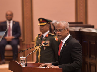 Presidential address of a previous year