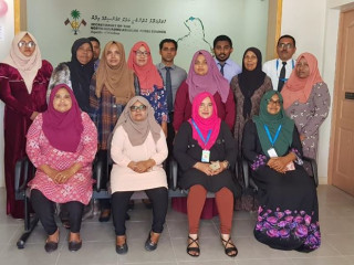 ގއ. އަތޮޅު ކައުންސިލް އިދާރާގެ ކައުންސިލް މެންބަރުންނާއި މުވައްޒަފުން