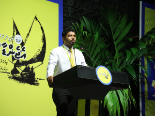 ދިއްދޫ ދާއިރާގެ މެމްބަރު ޢަބްދުﷲ ވަޙީދު