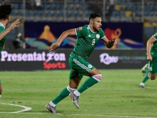 އަލްޖީރިއާ އަދި ސެނެގާލް ބައްދަލުކުރި މެޗުގެ ތެރެއިން