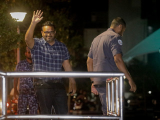 ހިޔާނަތްތެރިވުމުގައި ބައިވެރިވެގެން އަދީބުގެ މައްޗަށް ކޮށްފައިވާ ދައުވާގެ އަޑުއެހުން ކެންސަލްވެއްޖެ