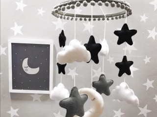 ކަސްޓަމައިޒްޑް ބޭބީ ނަރސަރީއެއް ބޭނުންނަމަ ޓައިނީ ކްރާފްޓަށް މެސެޖް ކޮށްލާ!