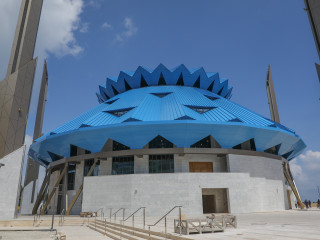 ކިންގް ސަލްމާން މިސްކިތް