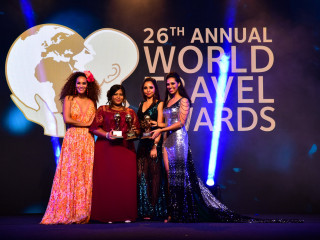 ވޯލްޑް ޓްރެވަލް އެވޯޑްސް: ރާއްޖެއަށް ރަން ވަނަތަކެއް!