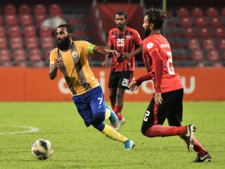 ޓީސީ އާއި ވެލެންސިއާ ބައްދަލުކުރި މެޗުގެ ތެރެއިން: މި މެޗު އެއްވަރުވީ 1-1 ން