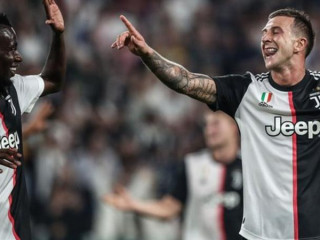 ޔުވެންޓަސް އަދި ލެވަރކޫސަން ވާދަކުރި މެޗުގެ ތެރެއިން