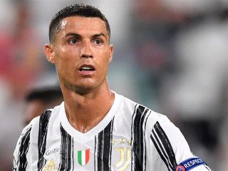 ޔުވެންޓަސްއަށް ކުޅެމުން އަންނަ ޕޯޗުގަލުގެ ތަރި ކްރިސްޓިއާނޯ ރޮނާލްޑޯ