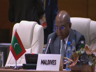 މިނިސްޓަރު ޝާހިދު