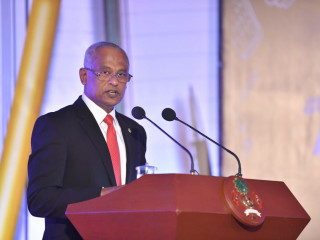 ރައީސުލް ޖުމްހޫރިއްޔާ އިބްރާހިމް މުހައްމަދު ސޯލިހު