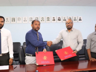އެއްބަސްވުންތަކުގައި ސޮއިކުރި ރަސްމިއްޔާތުގެ ތެރެއިން