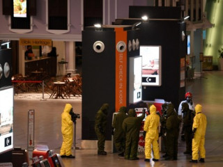 ކޮރޯނާވައިރަސްގެ އަސަރު ފުރަތަމަ ފަހަރަށް ކެނެޑާ މީހެއްގެ ގައިން ފެނިއްޖެ