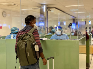 ވެލާނާ އިންޓަނެޝަނަލް އެއަރޕޯޓް