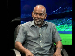 ރާއްޖެޓީވީގެ \"ކުޅިވަރު ފައިލް\" ޕްރޮގުރާމުގައި އިބްރާހީމް އިސްމާޢީލް ވާހަކަދައްކަވަނިކޮށް