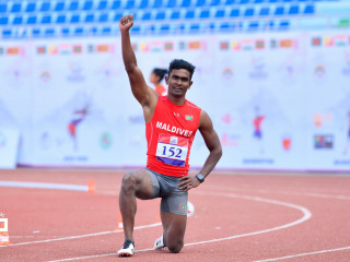 ރާއްޖޭގެ އެންމެ ކާމިޔާބު އެތްލީޓު މާދަމާ ރާއްޖެއަށް، ހޫނު މަރުހަބާއެއް ކިޔަން ތައްޔާރުވަނީ!