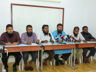 Members of Jamiyyathul Salaf