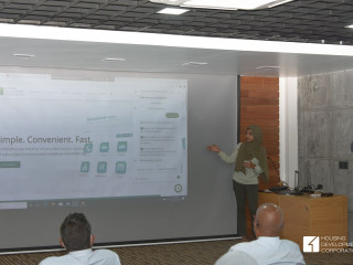 The Mithuru chatbot is designed to help improve the quality of HDC\'s services