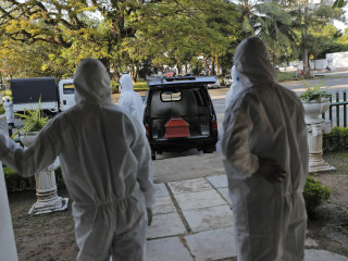 ސްރީލަންކާއަށް ވެކްސިން ގެނެސް، ވެކްސިން ދިނުމުގެ ތައްޔާރީތައް ވަނީ