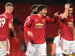 ޔުނައިޓެޑާއި ލީޑްސް ބައްދަލުކުރި މެޗުގެ ތެރެއިން: މި މެޗުން ޔުނައިޓެޑް މޮޅުވީ 6-2 ން