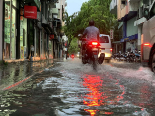 The capital city has been experiencing flooding due to heavy showers this monsoon season
