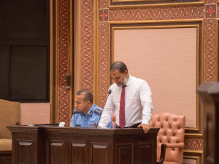 ހޯމް މިނިސްޓަރ އިމްރާން