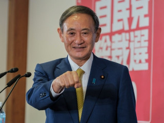 ޖަޕާނުގެ ބޮޑުވަޒީރު ޔޮޝިހީޑޭ ސުގާ: ޖުލައި މަހު ބޭއްވޭނެ އޮލިމްޕިކްސް ބޭއްވޭނެ ކަމަށް ވިދާޅުވި